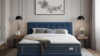 Silentnight Miracoil Mattress – King
